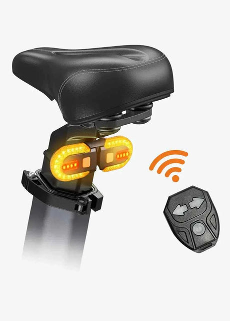 ENGWE Bicycle Taillights with Turn Signals