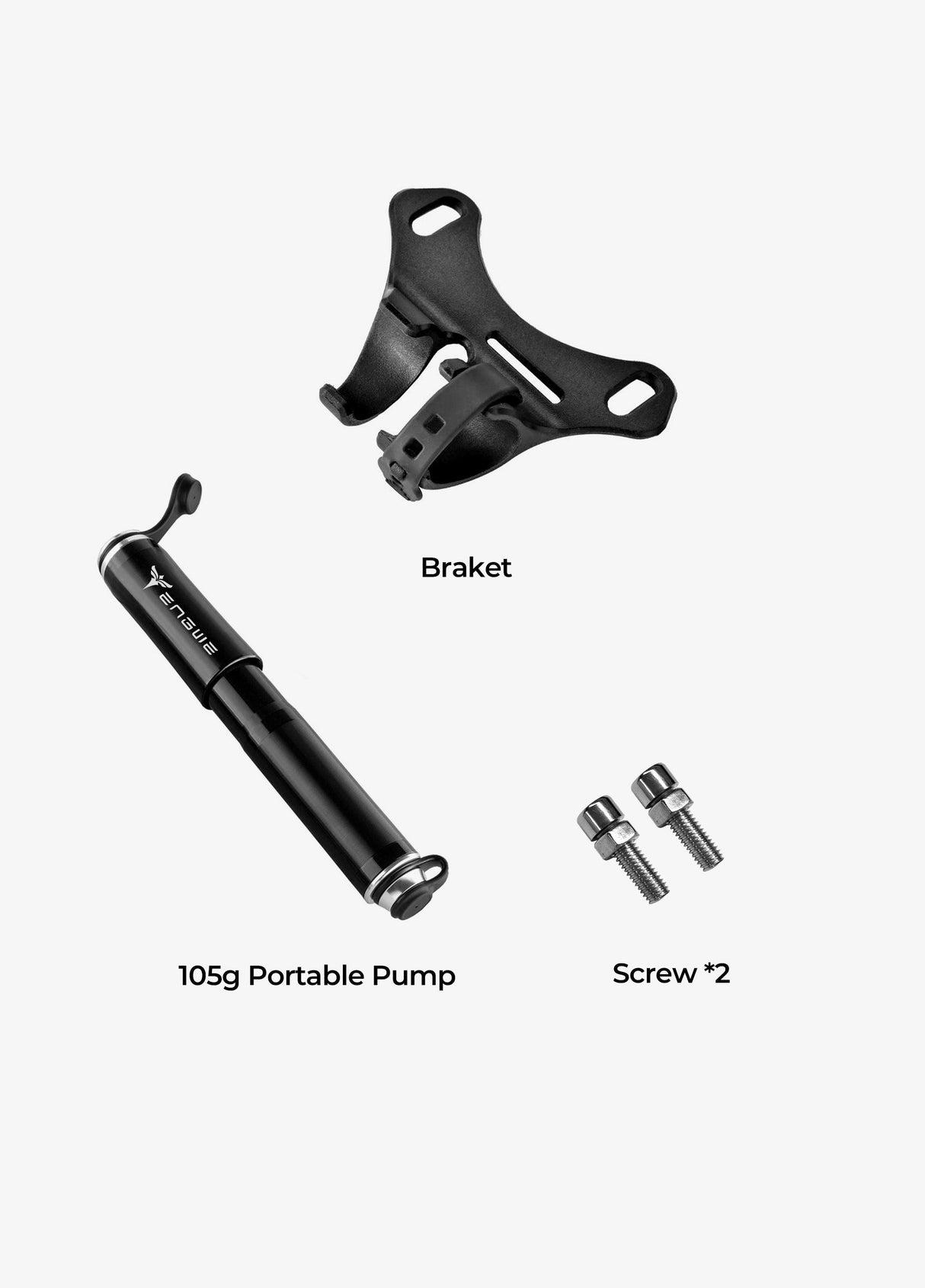 Bicycle Pump Engwe-bikes-EU