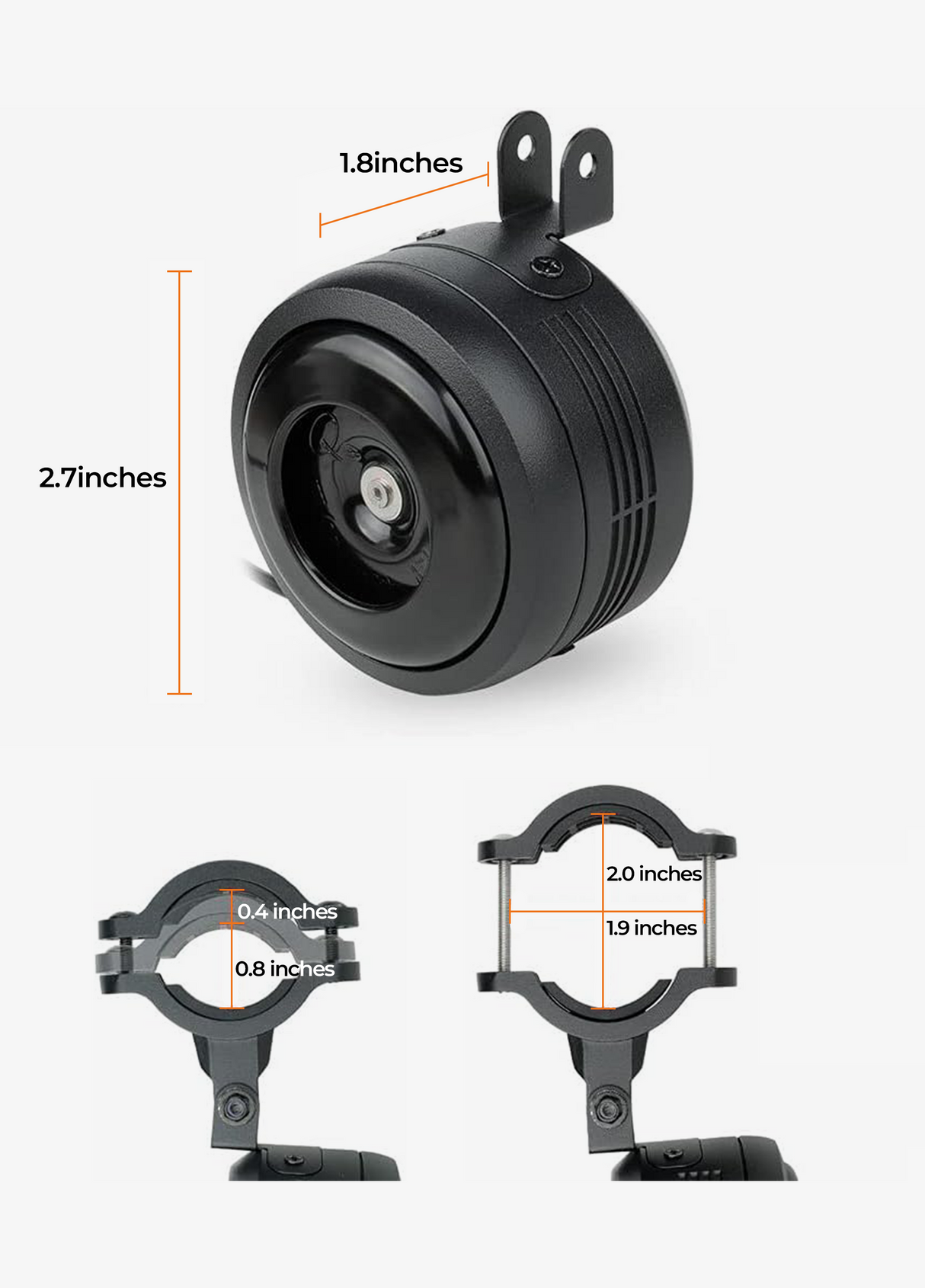 Alarm Engwe-bikes-EU