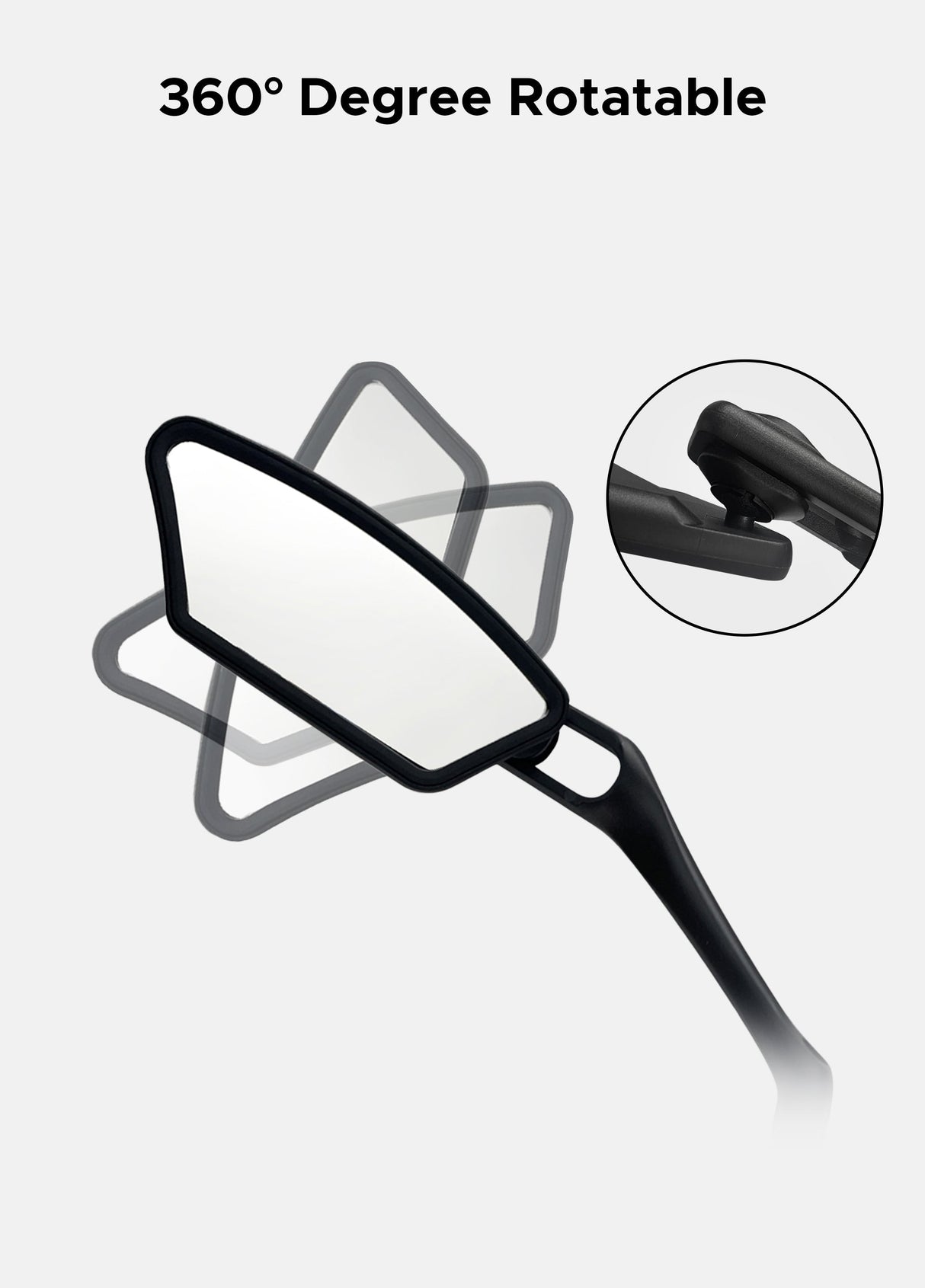 Rear View Mirror Engwe-bikes-EU