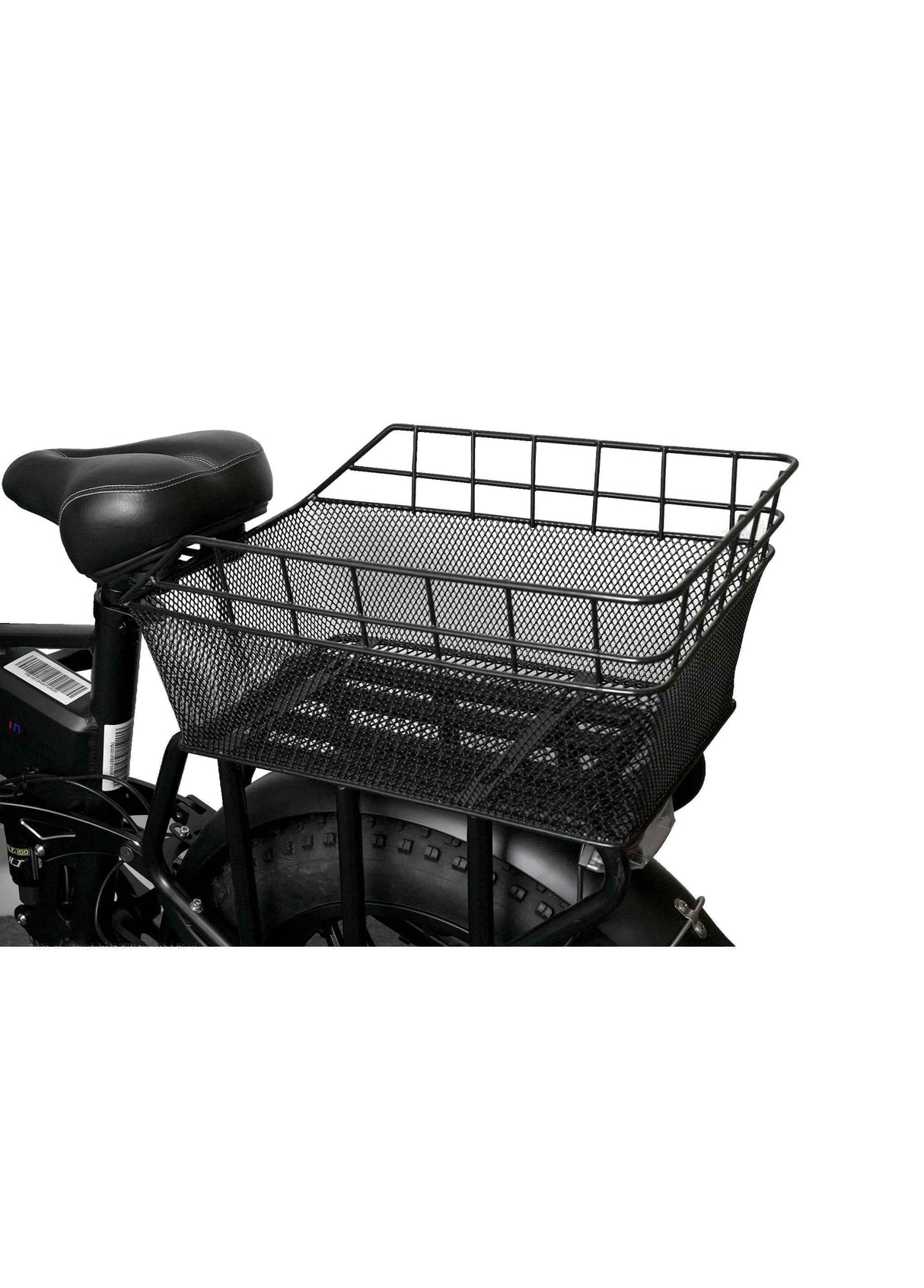 Rear Basket