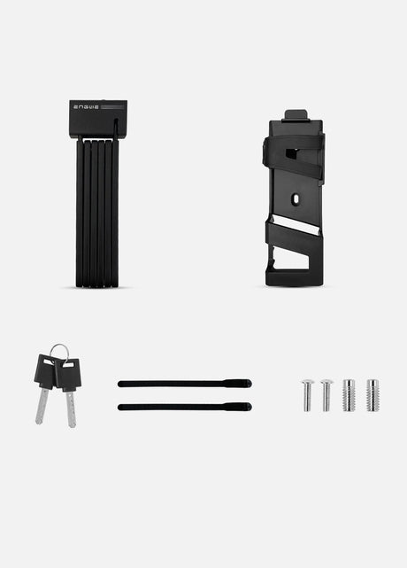 Folding Bike Lock - Netherlands Ebike - NLEBIKE.COM
