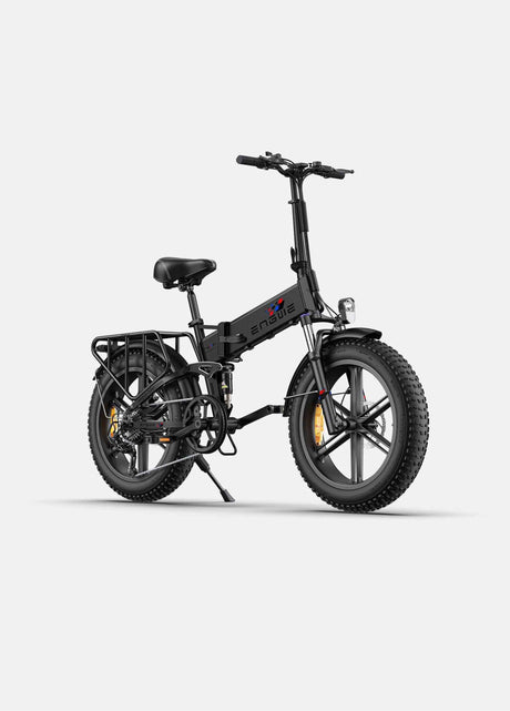 ENGWE Engine X Electric Bike with Fat Tires