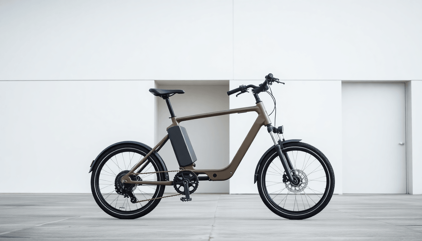 Revolutionize Your Commute: Discover the Power of Smart E-Bikes - Netherlands Ebike - NLEBIKE.COM