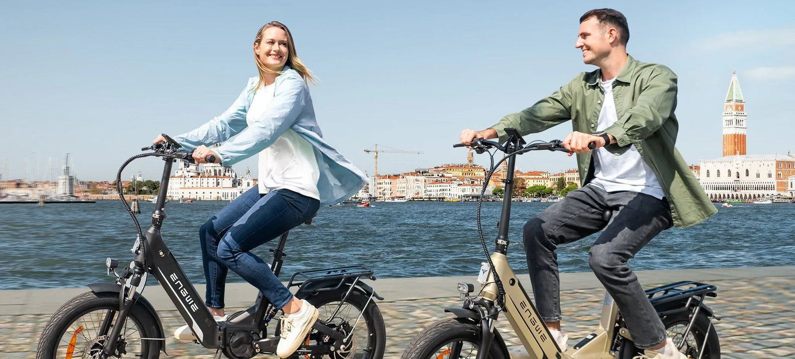 How E-Bikes Are Revolutionizing Sustainable Transportation in the Netherlands