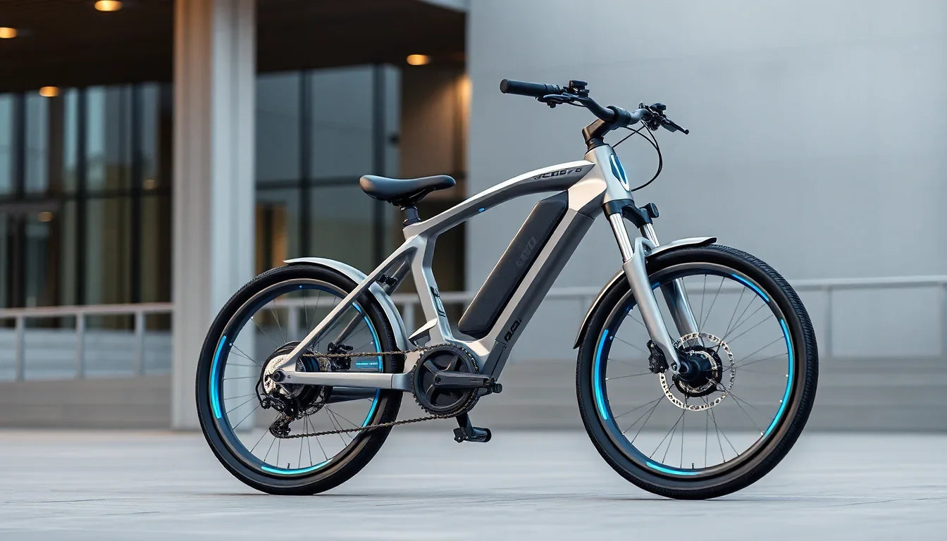 Engwe Ebike 2025: The Future of Electric Bicycles is Here