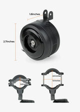 Waterproof Anti-Theft Vibration Alarm with USB Rechargeable Function