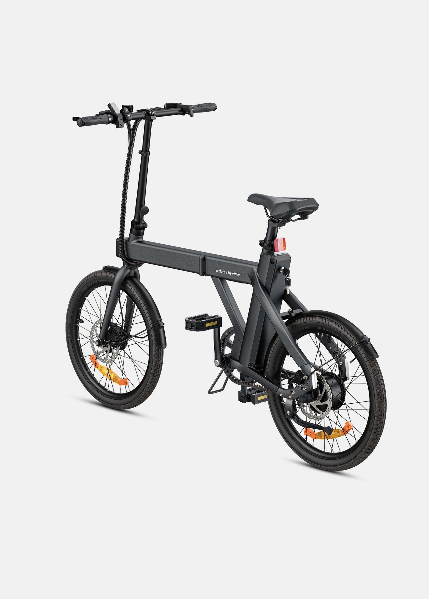 ENGWE P20 - Netherlands Ebike - NLEBIKE.COM