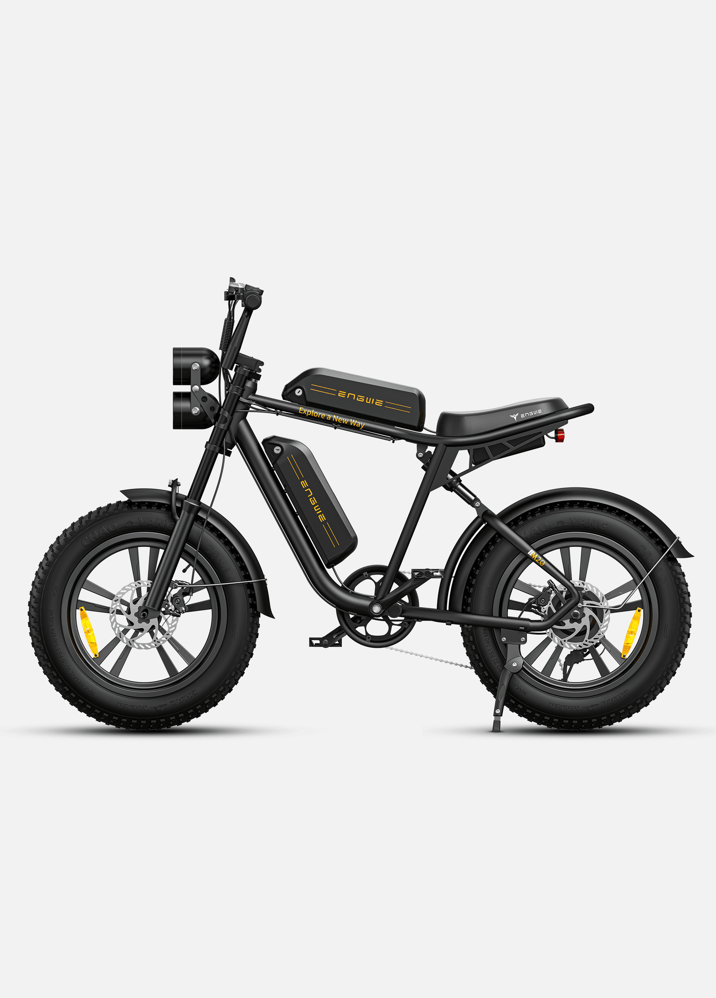 ENGWE M20 - Netherlands Ebike - NLEBIKE.COM