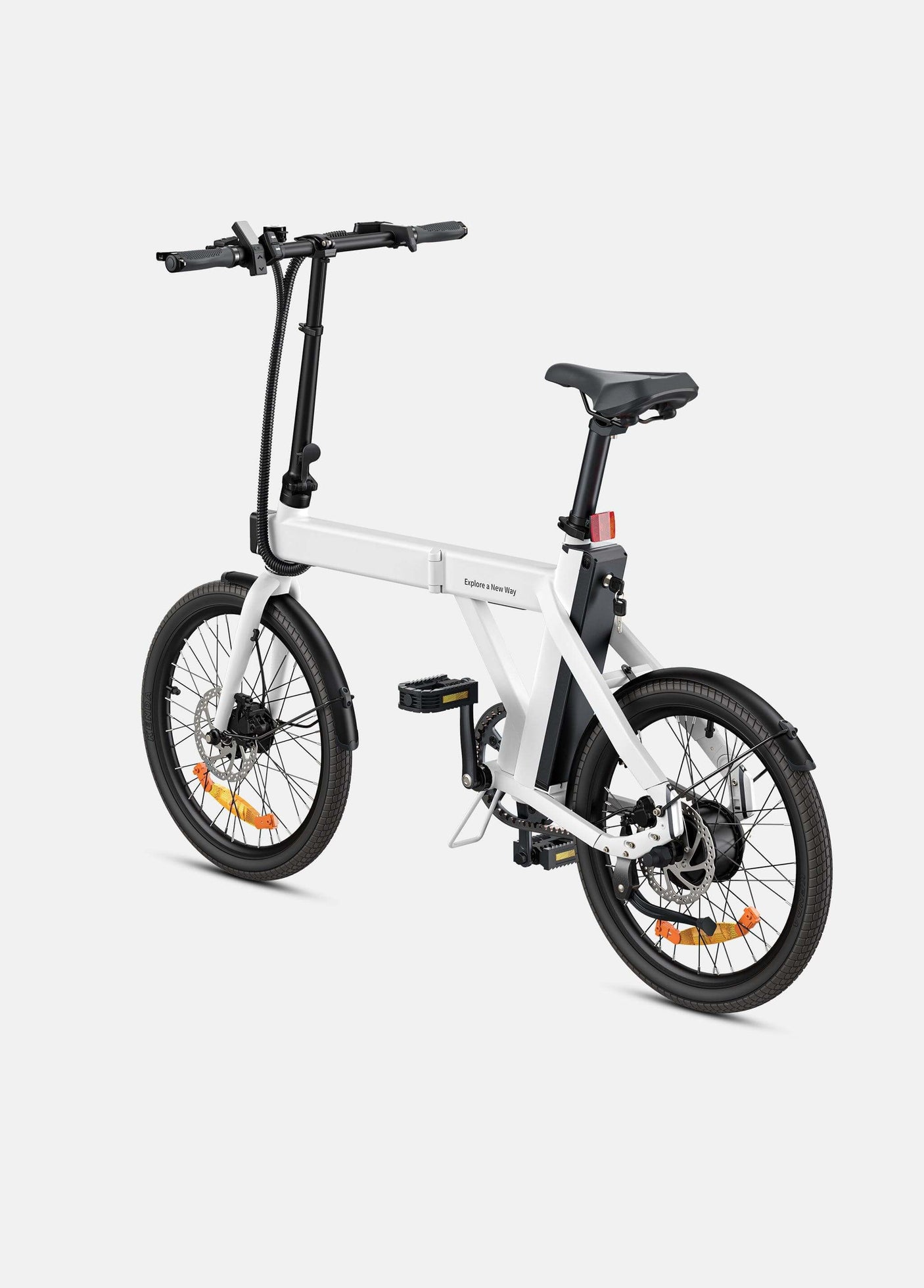 ENGWE P20 - Netherlands Ebike - NLEBIKE.COM