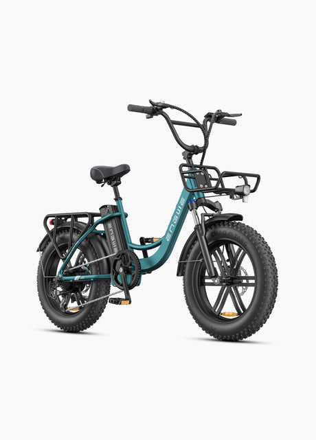 L20 Boost - Netherlands Ebike - NLEBIKE.COM