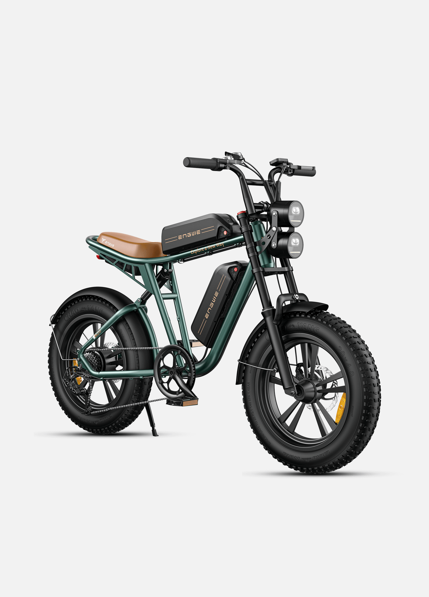 ENGWE M20 - Netherlands Ebike - NLEBIKE.COM