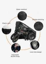 ENGWE Outdoor Waterproof Bicycle Covers for 1, 2 or 3 Bikes