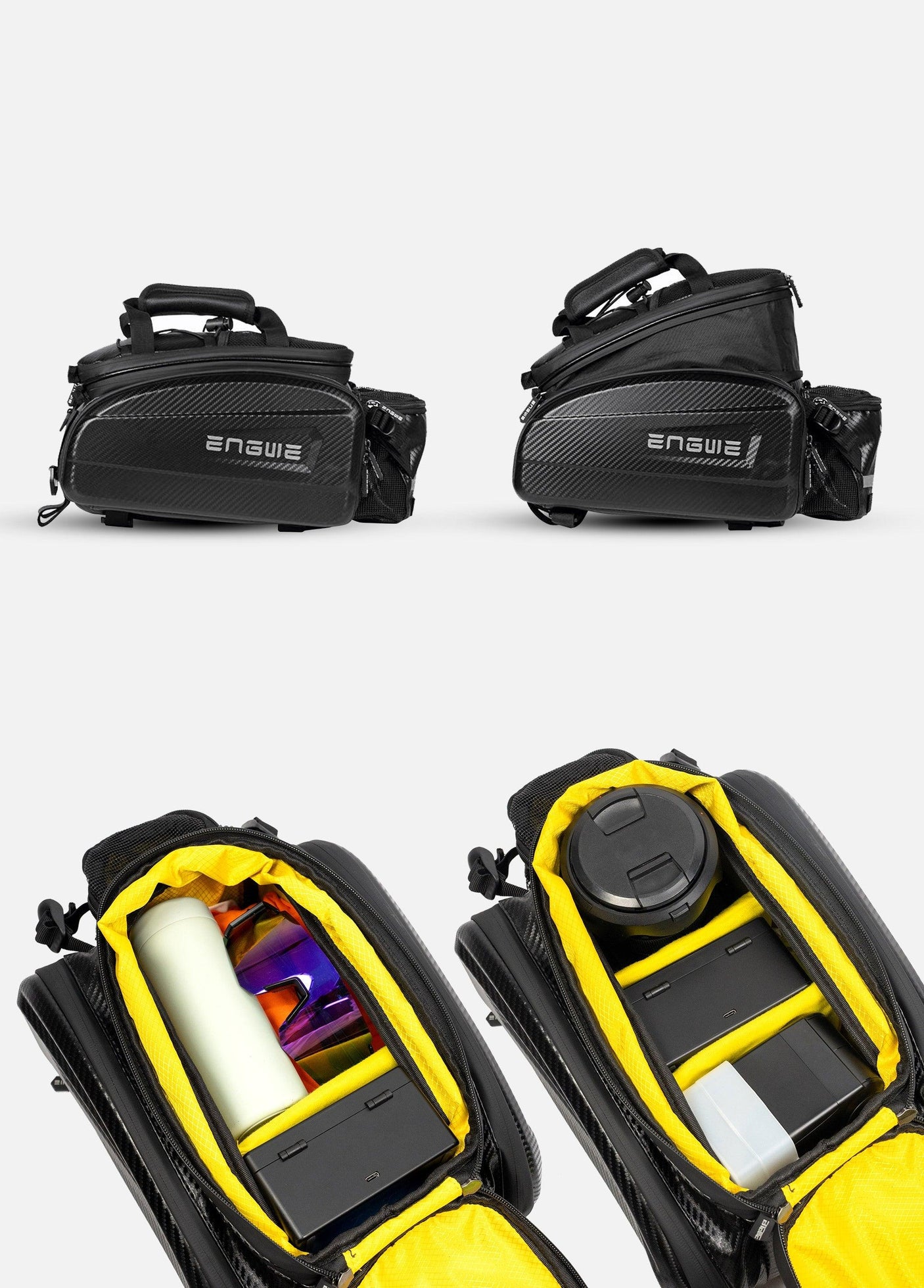 Trunk Bag 35L - Netherlands Ebike - NLEBIKE.COM
