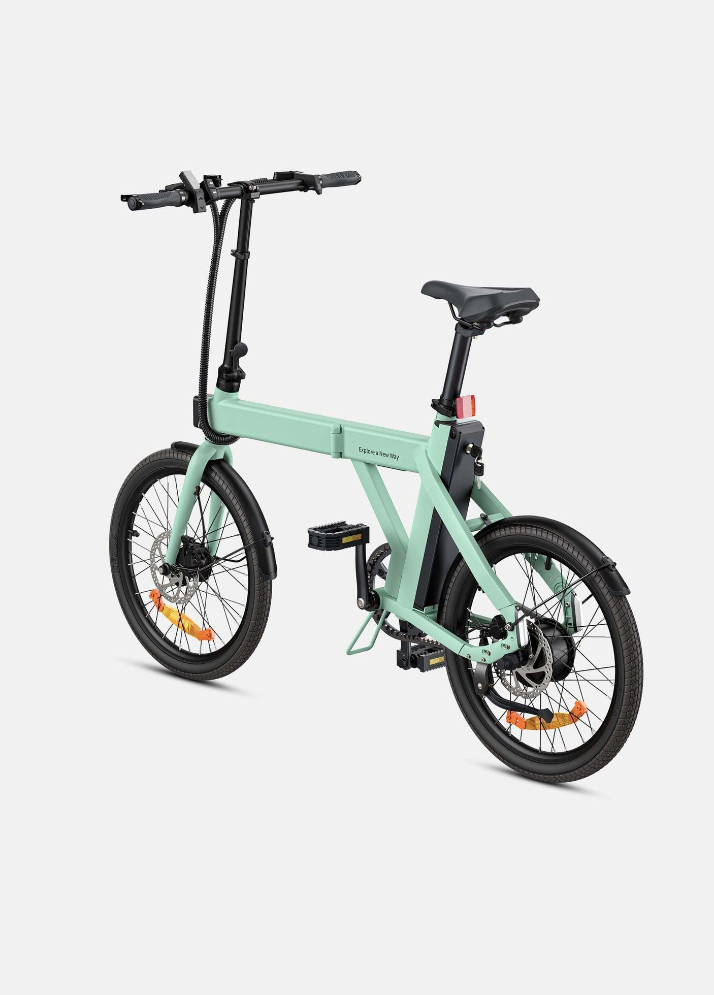 ENGWE P20 - Netherlands Ebike - NLEBIKE.COM