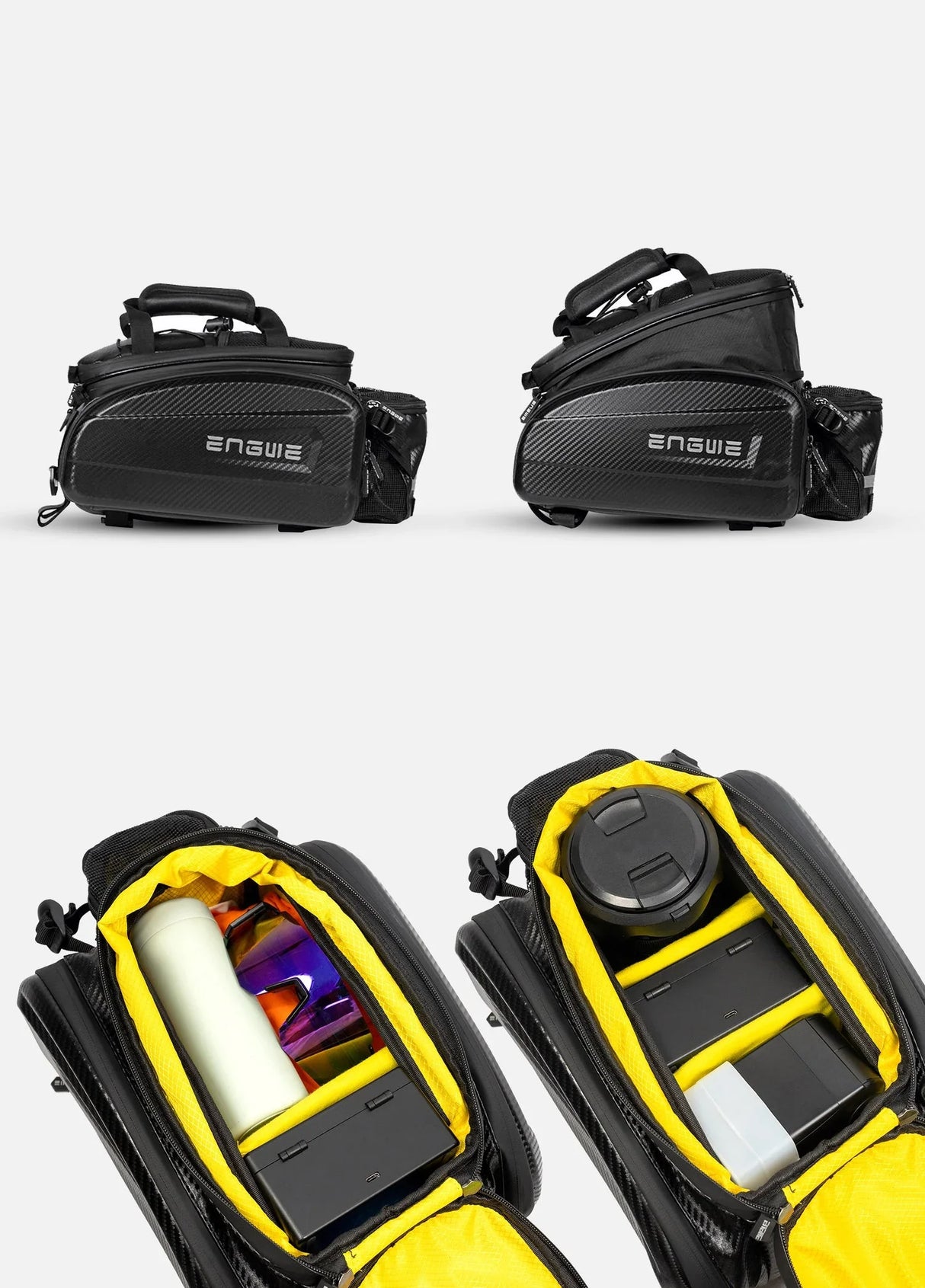 Engwe 35L Waterproof Bike Rack Bag