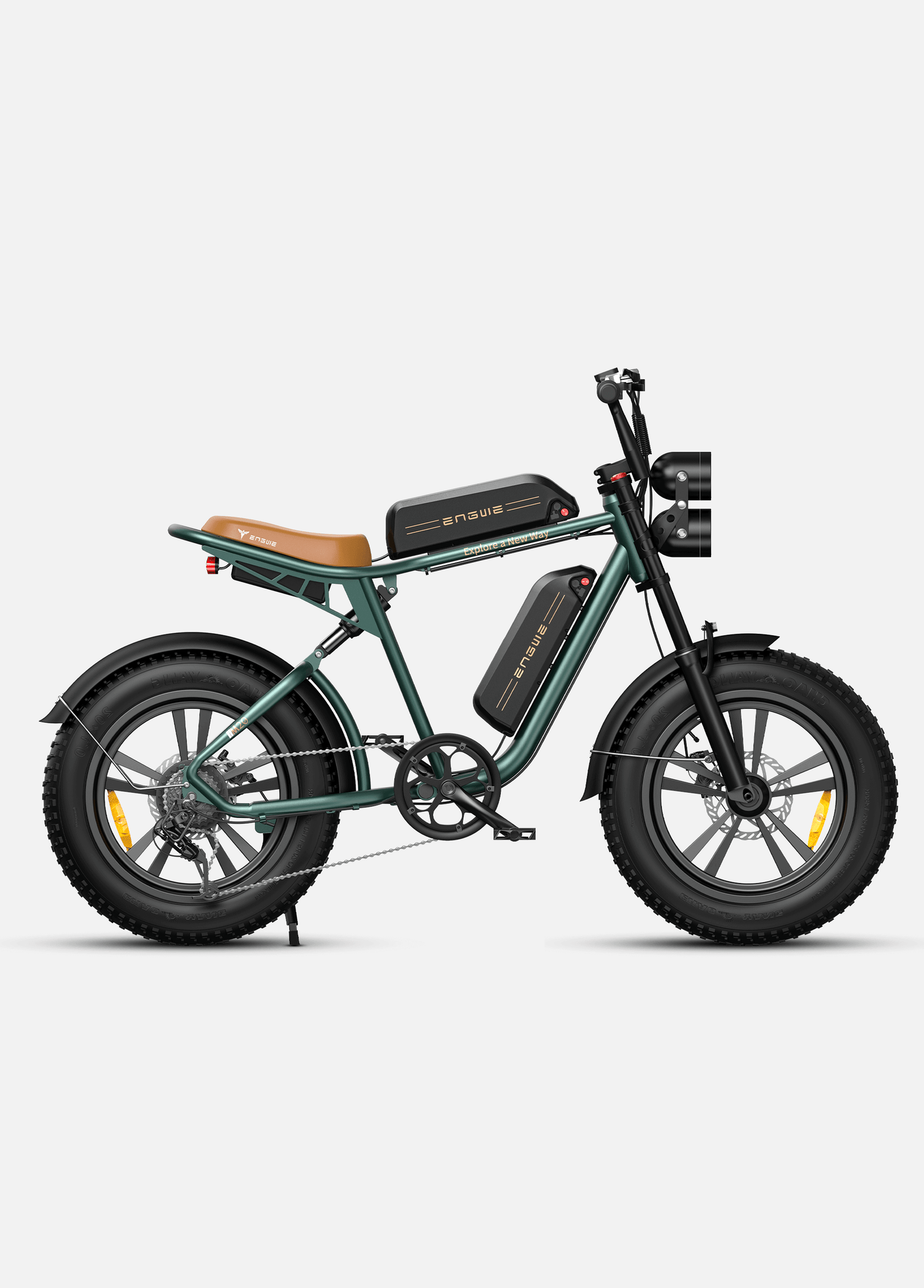 ENGWE M20 - Netherlands Ebike - NLEBIKE.COM