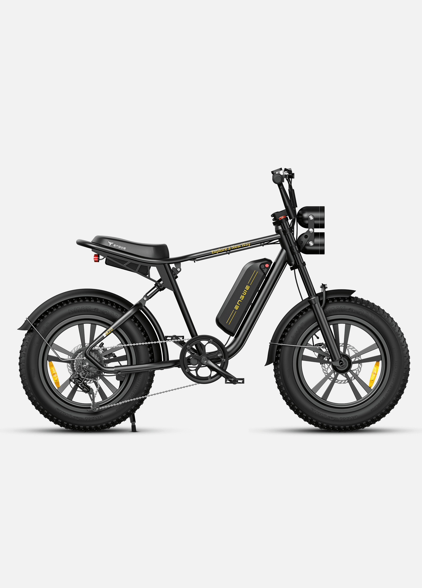 ENGWE M20 - Netherlands Ebike - NLEBIKE.COM