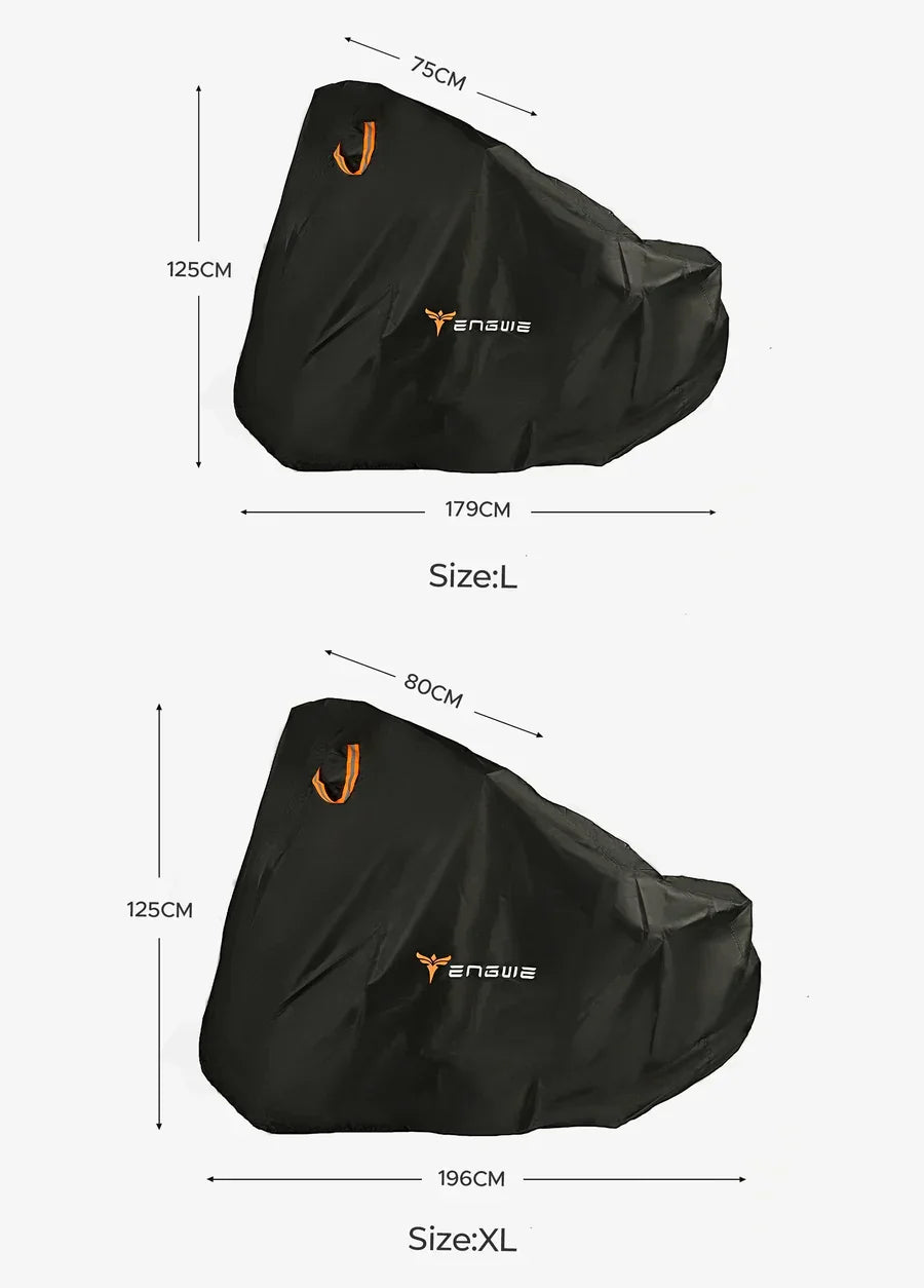 ENGWE Outdoor Waterproof Bicycle Covers for 1, 2 or 3 Bikes