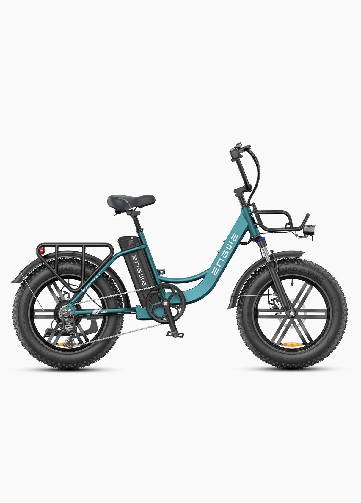 L20 Boost - Netherlands Ebike - NLEBIKE.COM