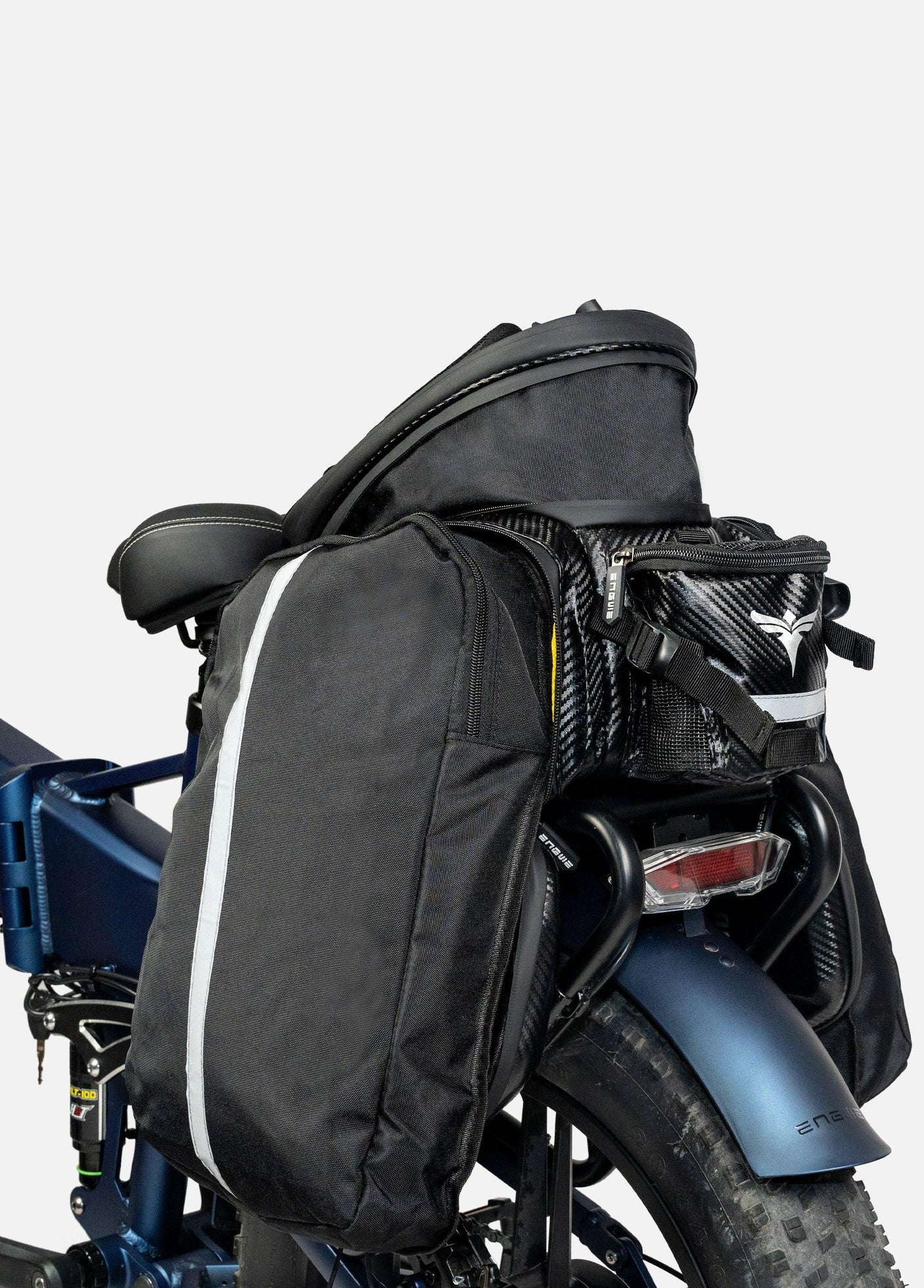 Trunk Bag 35L - Netherlands Ebike - NLEBIKE.COM