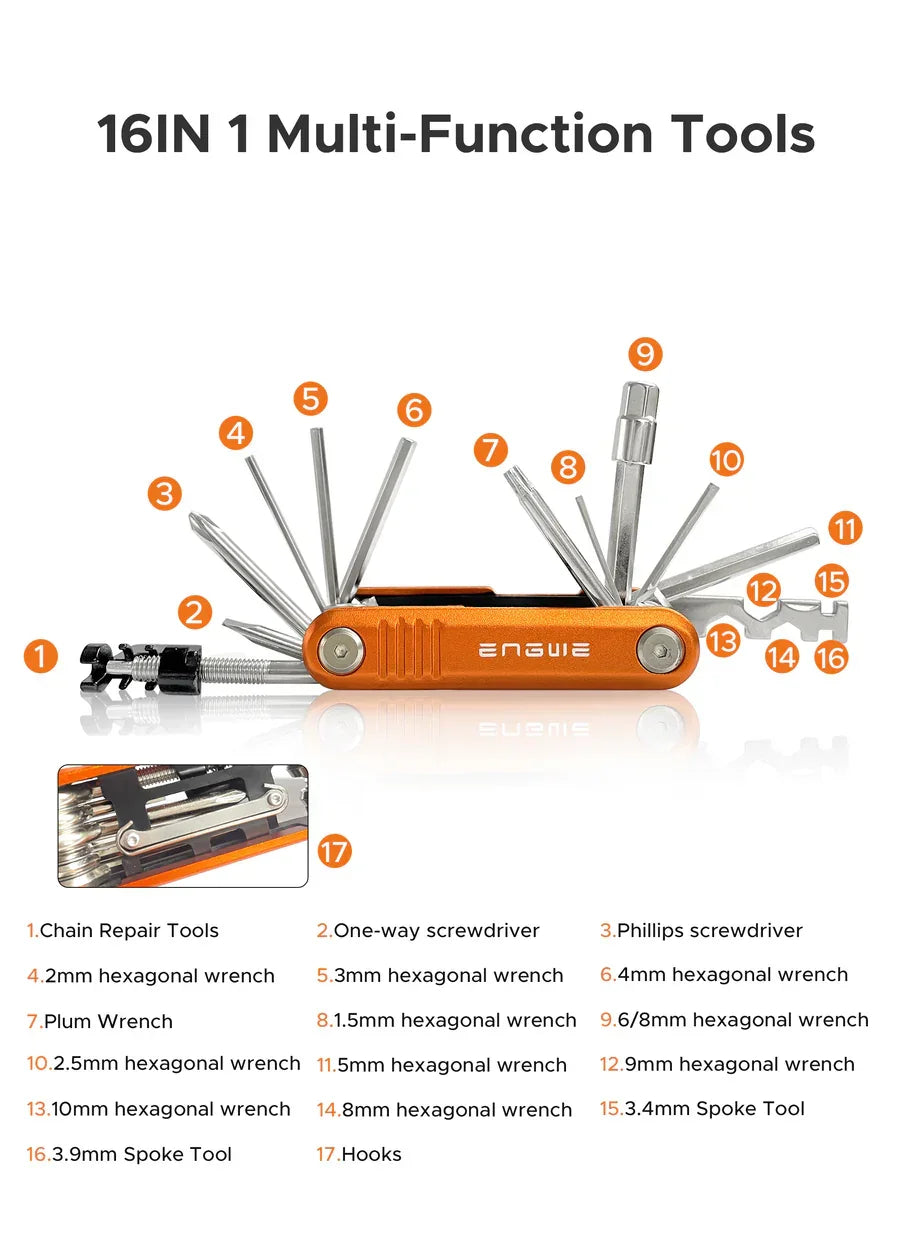 ENGWE Multi-function Repair Tool