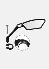 360° Rotatable Foldable Adjustable Bicycle Rear View Mirror（A pair ）