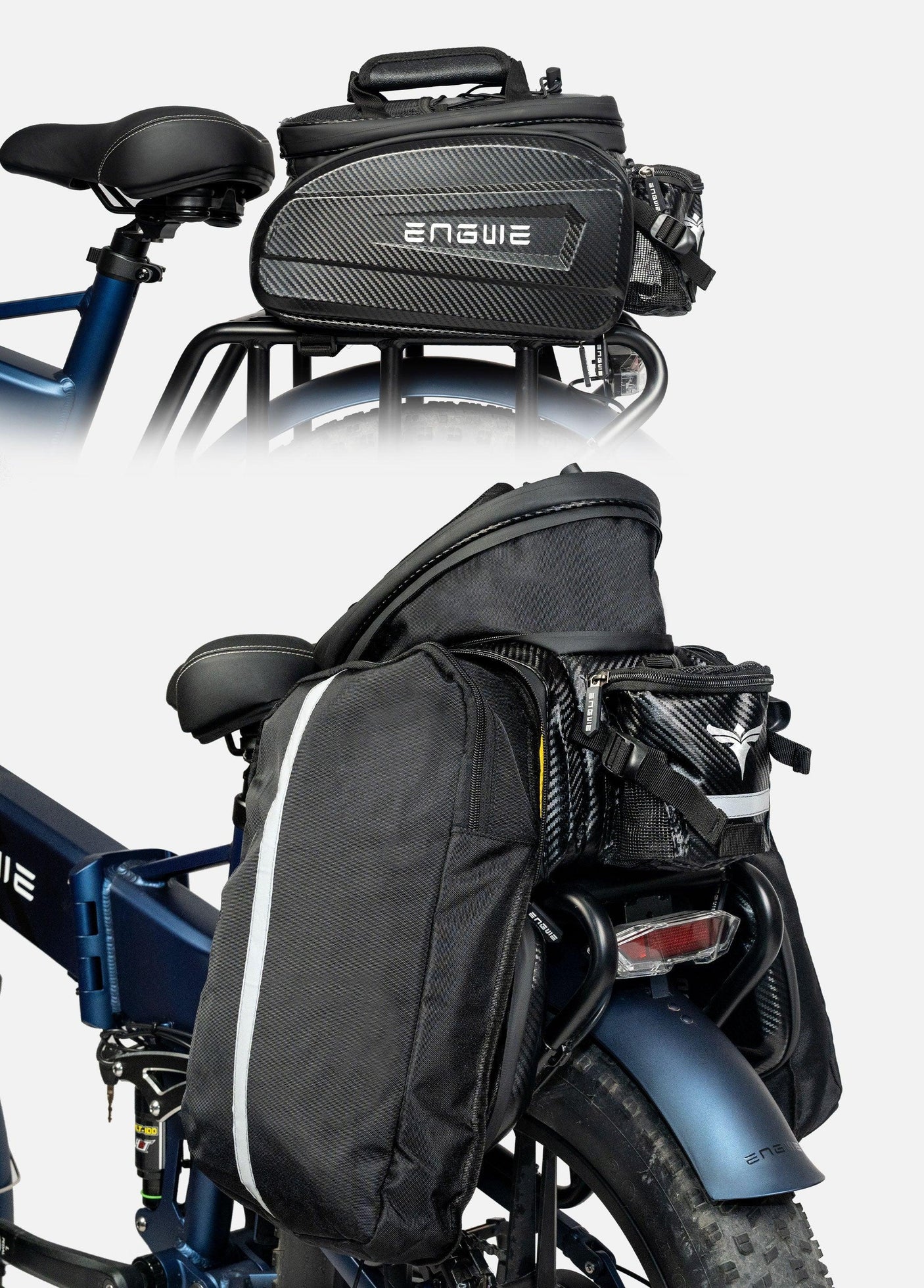 Trunk Bag 35L - Netherlands Ebike - NLEBIKE.COM