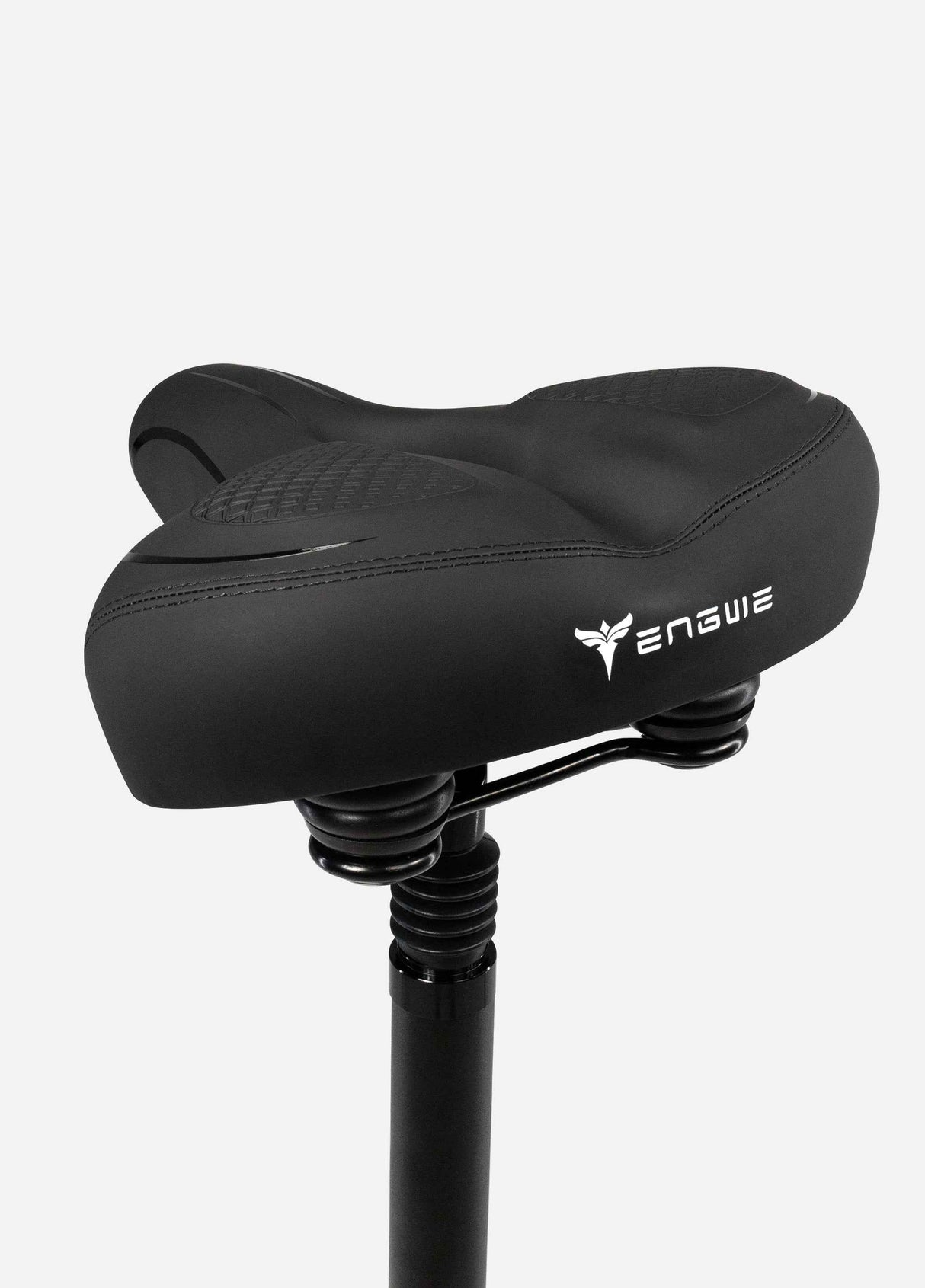 Shock Absorbing Saddle