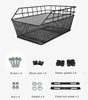 ENGWE Rear Bike Basket for EP-2/Engine X/Engine Pro/X series/L20/E26