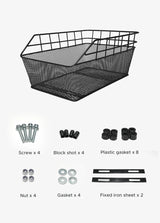 ENGWE Rear Bike Basket for EP-2/Engine X/Engine Pro/X series/L20/E26