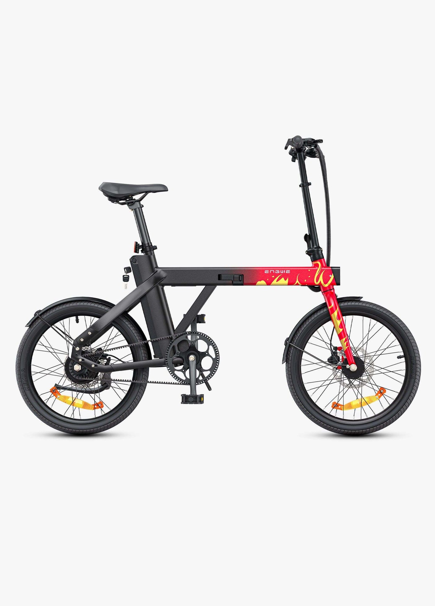 ENGWE P20 - Netherlands Ebike - NLEBIKE.COM