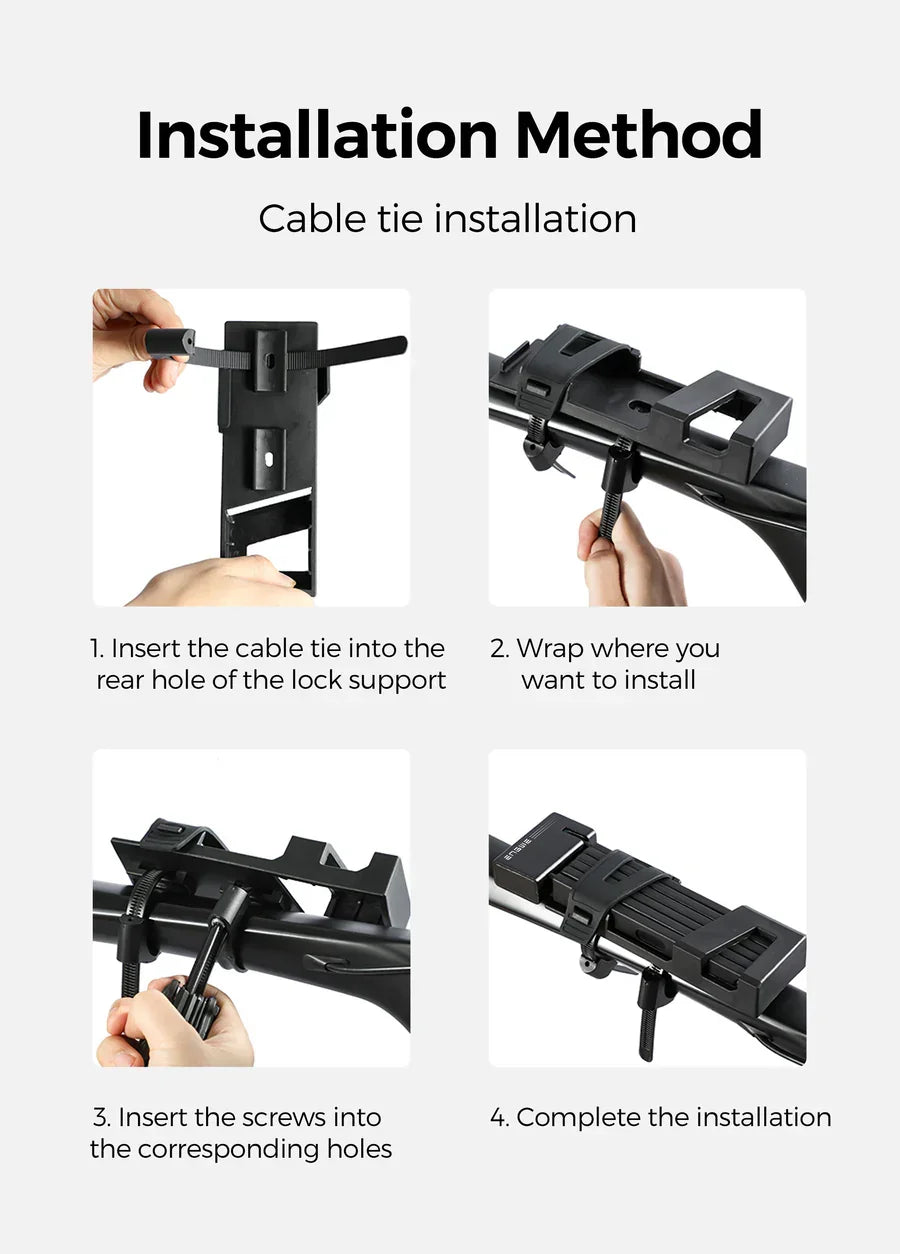 ENGWE Folding Bike Lock