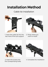 ENGWE Folding Bike Lock