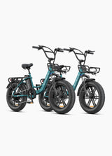 L20 Boost - Netherlands Ebike - NLEBIKE.COM