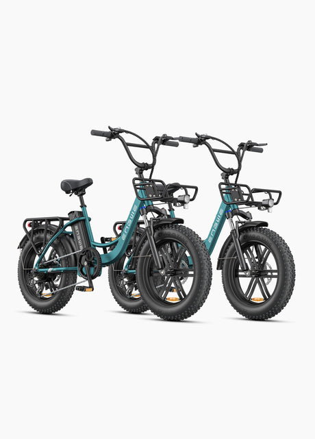 L20 Boost - Netherlands Ebike - NLEBIKE.COM