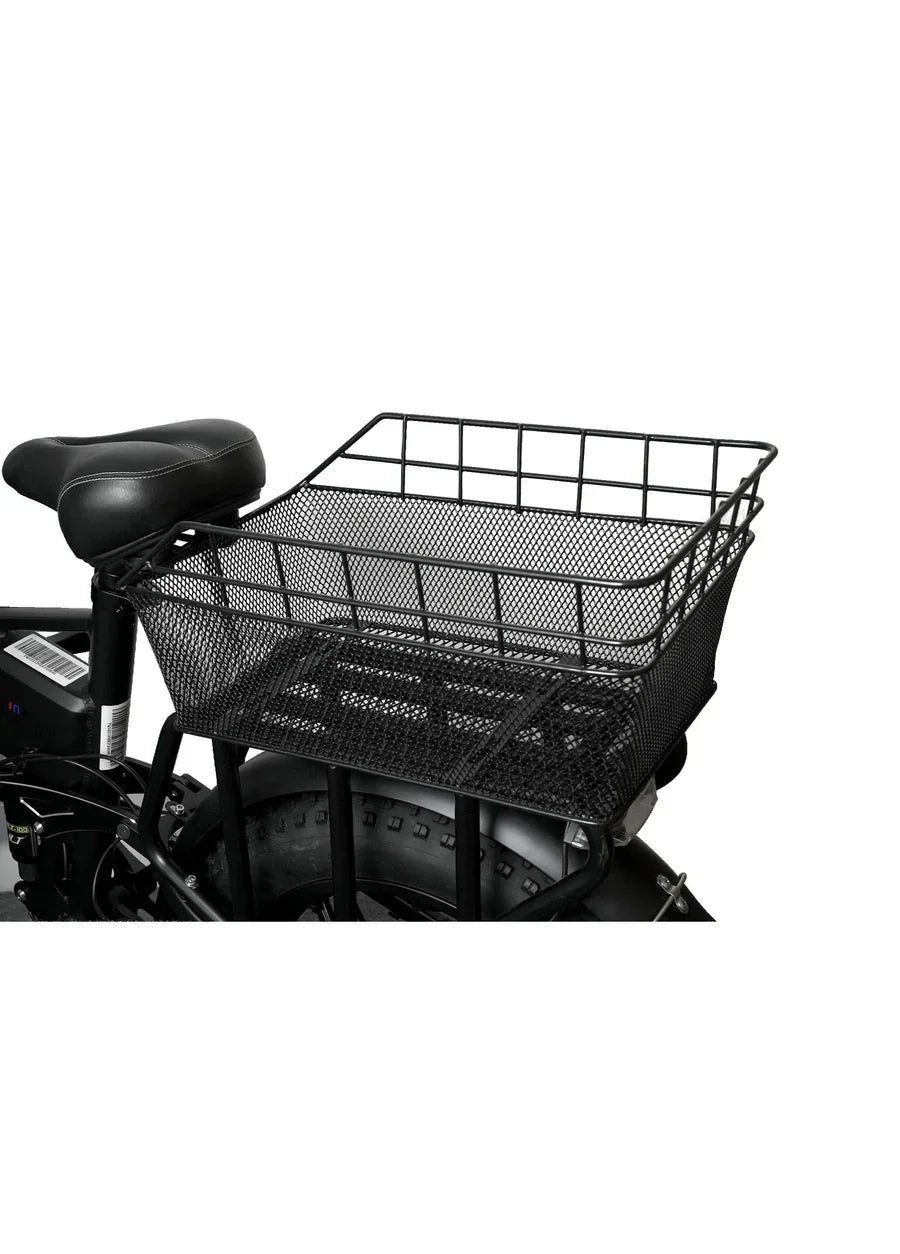 ENGWE Rear Bike Basket for EP-2/Engine X/Engine Pro/X series/L20/E26