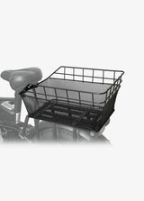 ENGWE Rear Bike Basket for EP-2/Engine X/Engine Pro/X series/L20/E26