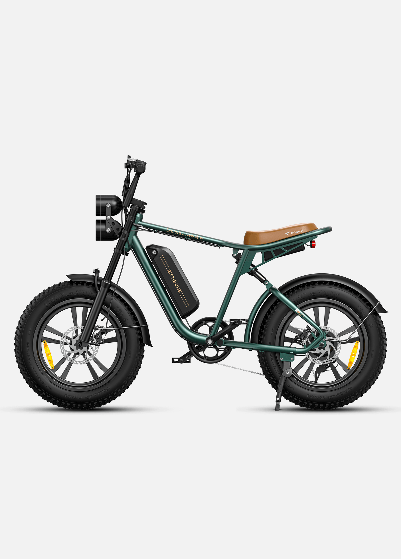 ENGWE M20 - Netherlands Ebike - NLEBIKE.COM