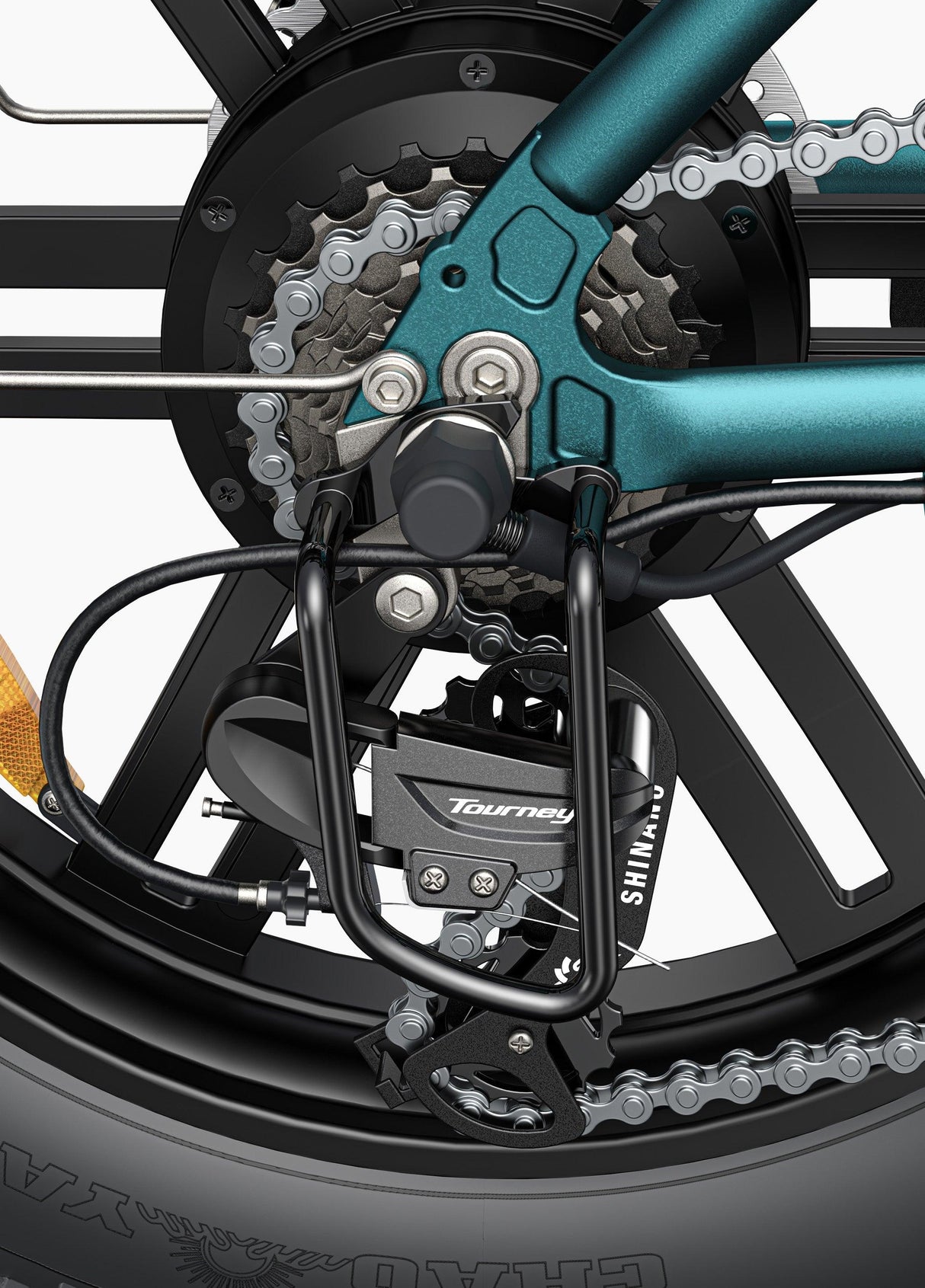 L20 Boost - Netherlands Ebike - NLEBIKE.COM