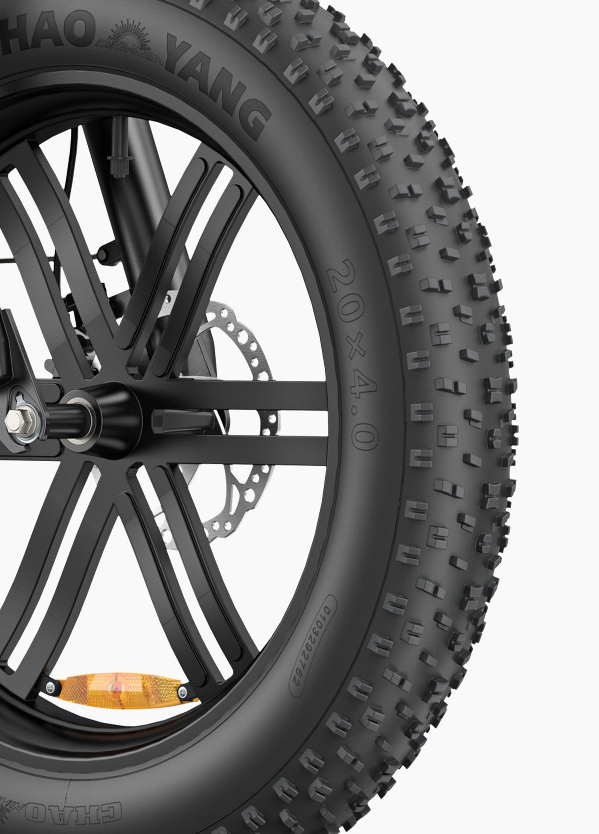 L20 Boost - Netherlands Ebike - NLEBIKE.COM