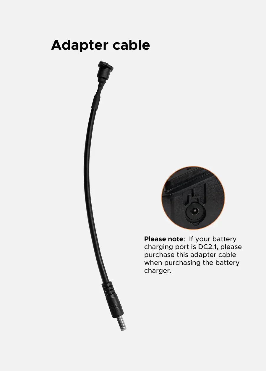 Upgrade Your Battery Charger