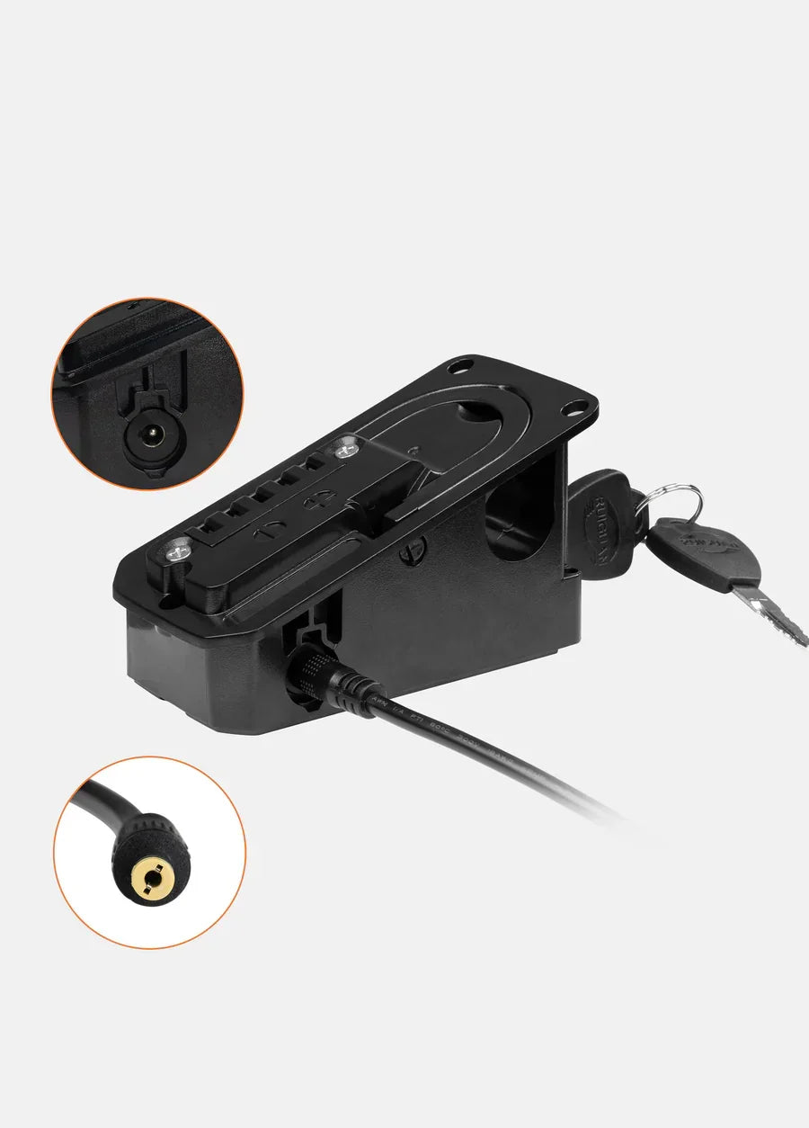 Upgrade Your Battery Charger