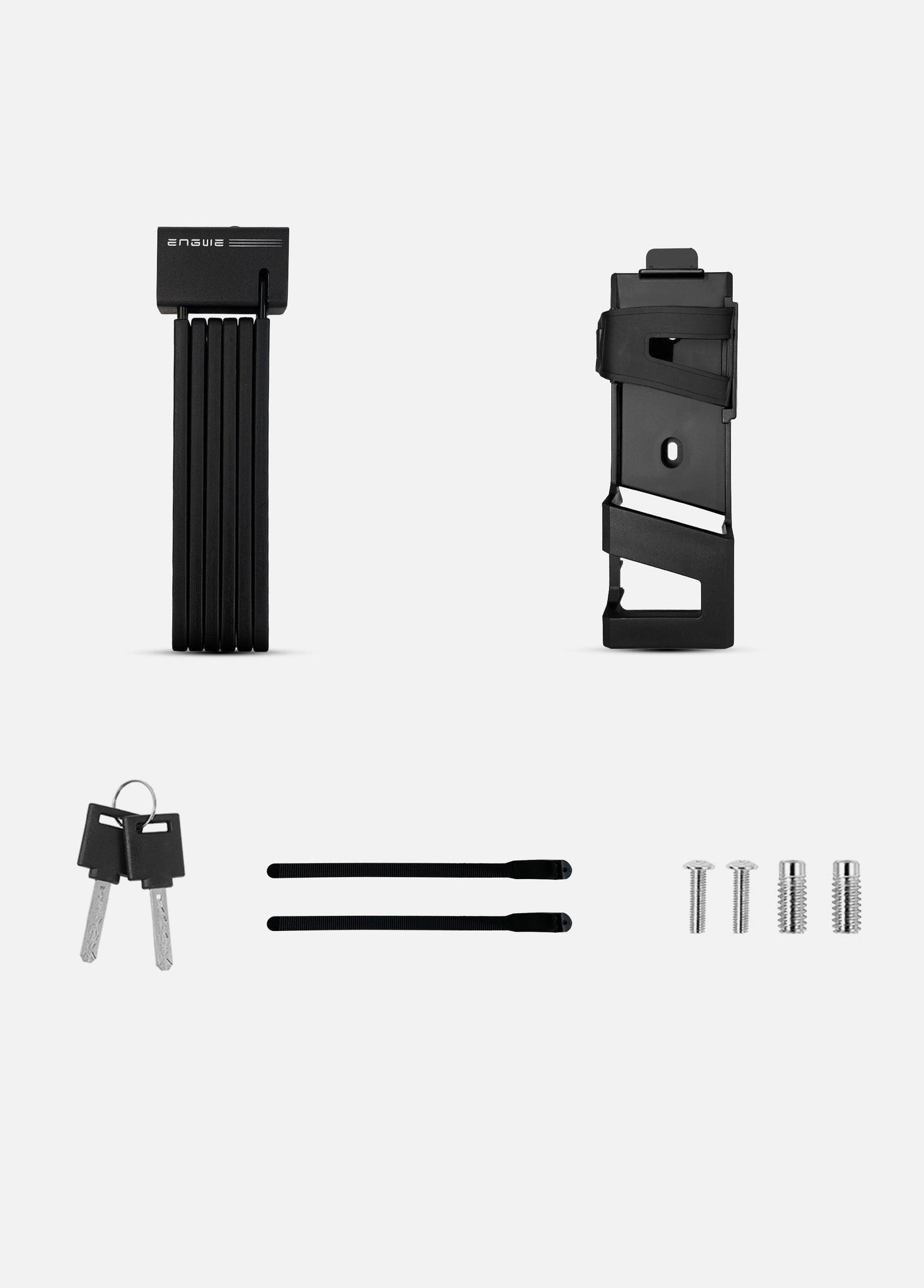 Folding Bike Lock - Netherlands Ebike - NLEBIKE.COM