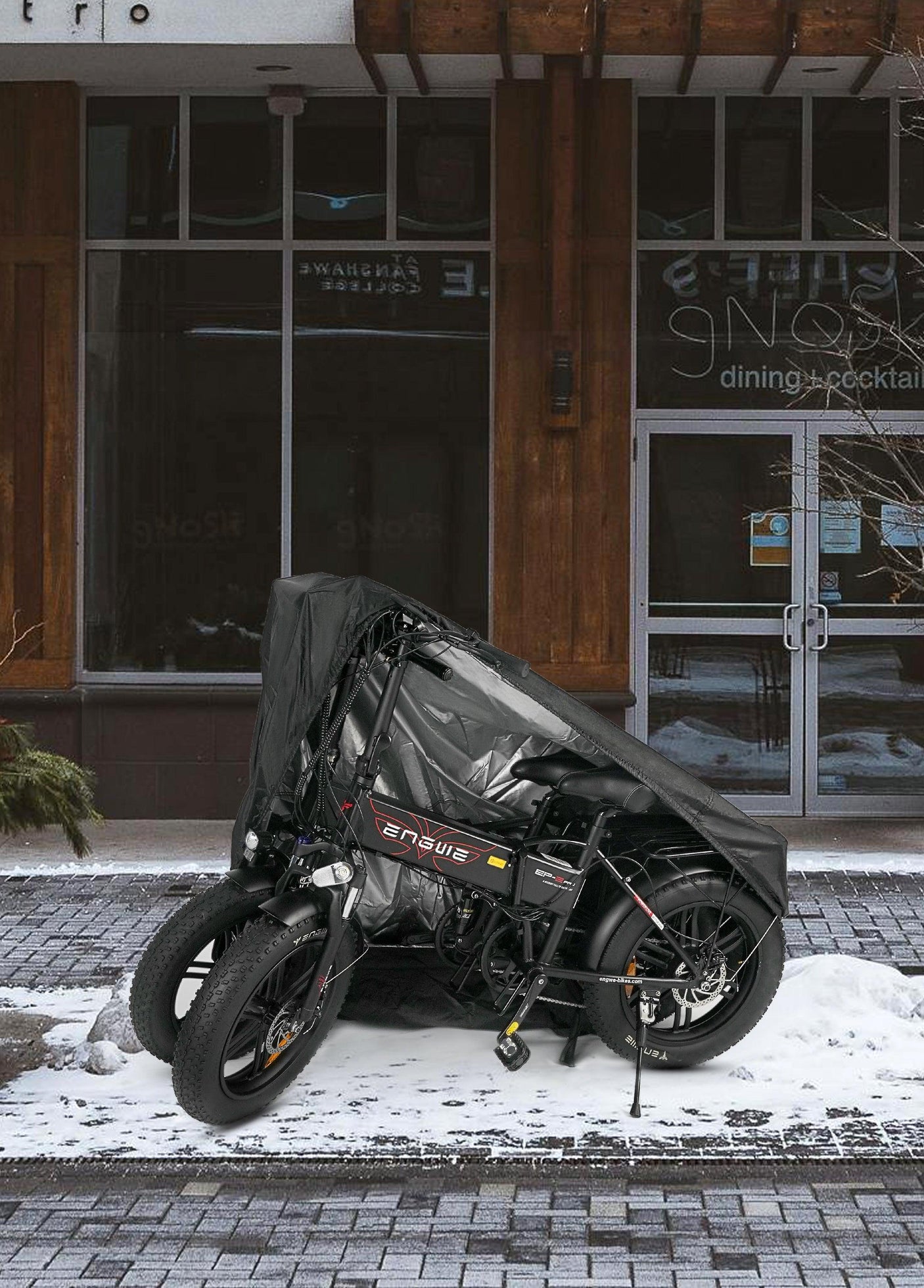 Waterproof Bike Cover - Netherlands Ebike - NLEBIKE.COM
