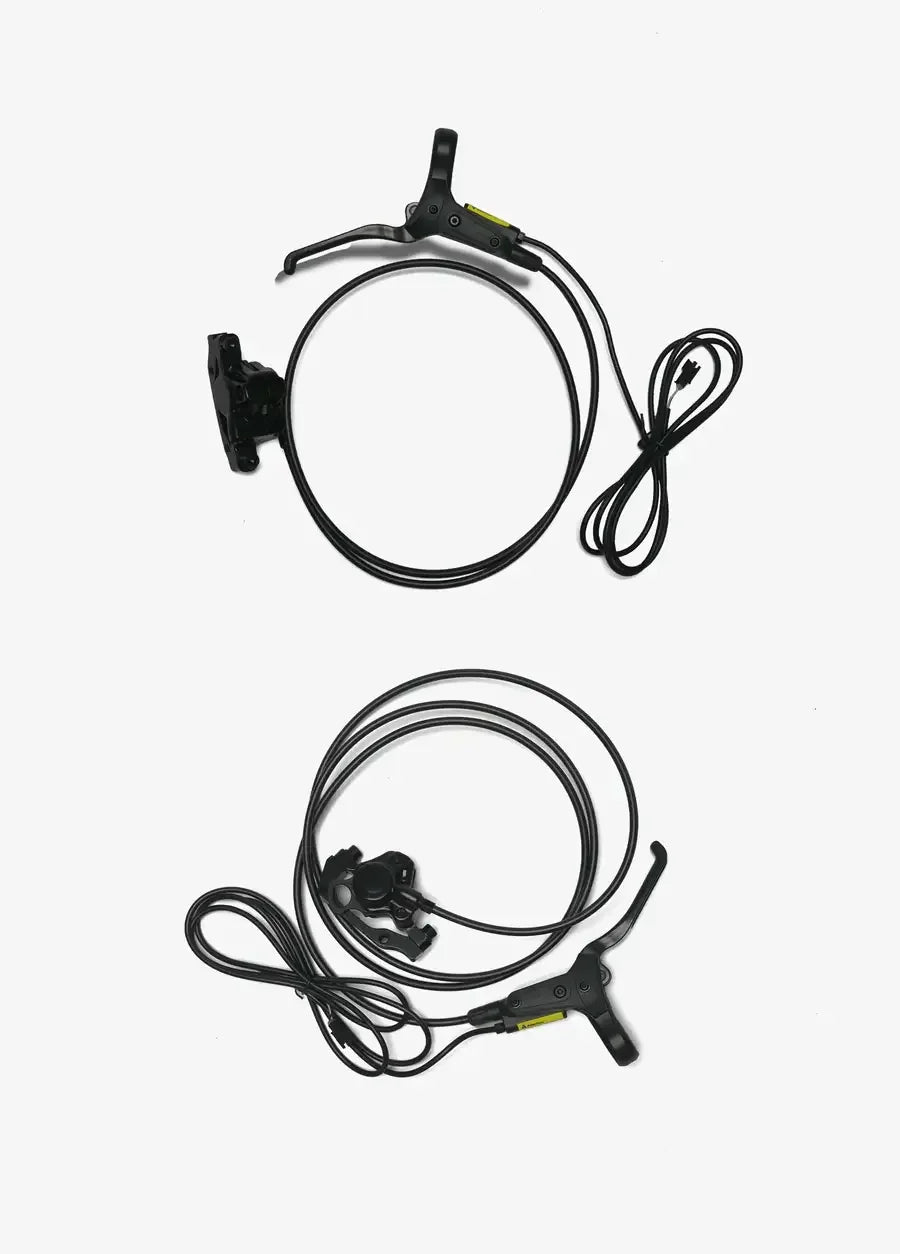 Hydraulic Brakes Electric Power-Off Hydraulic Brake Set