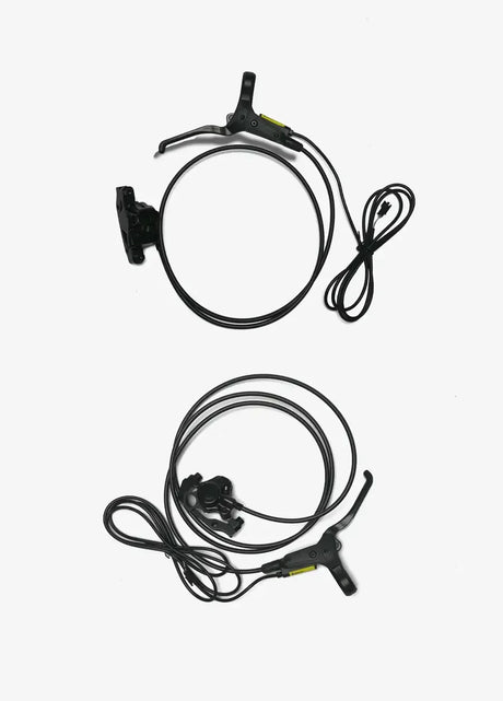 Hydraulic Brakes Electric Power-Off Hydraulic Brake Set