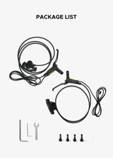 Hydraulic Brakes Electric Power-Off Hydraulic Brake Set