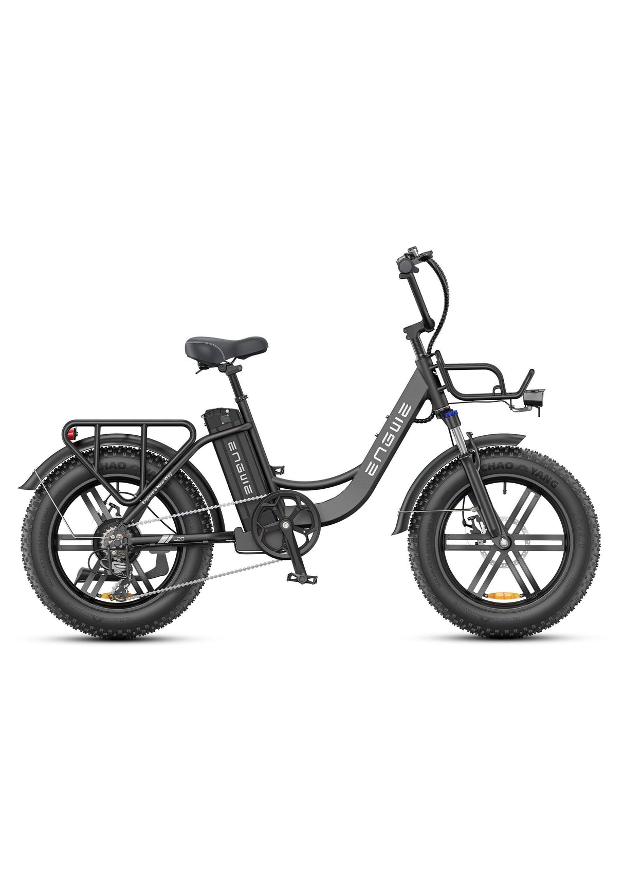 L20 Boost - Netherlands Ebike - NLEBIKE.COM
