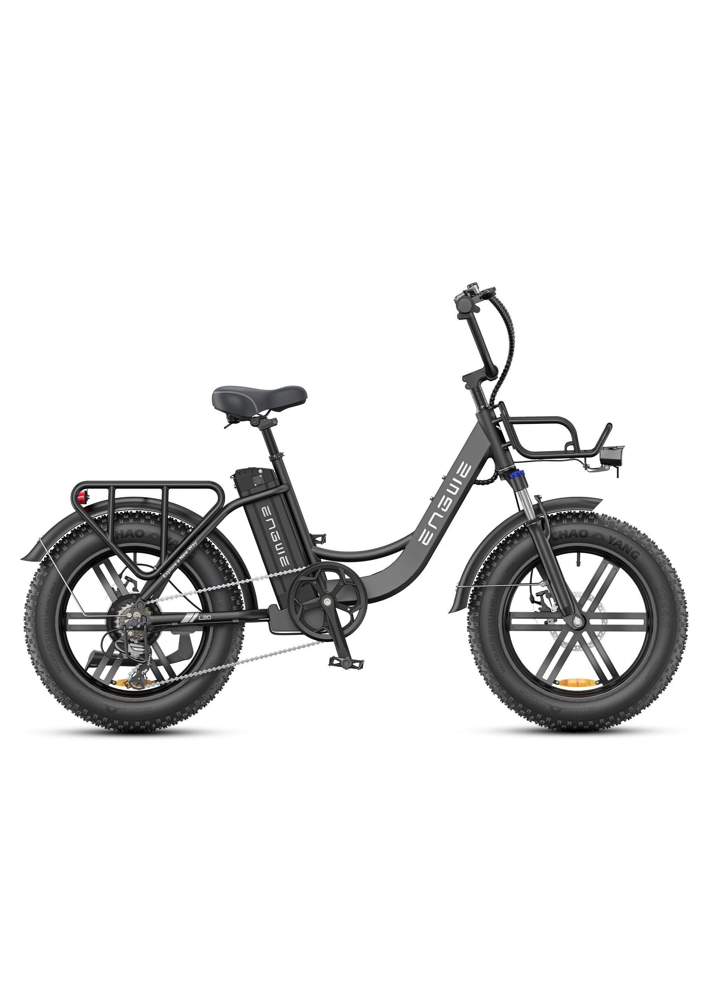 L20 Boost - Netherlands Ebike - NLEBIKE.COM